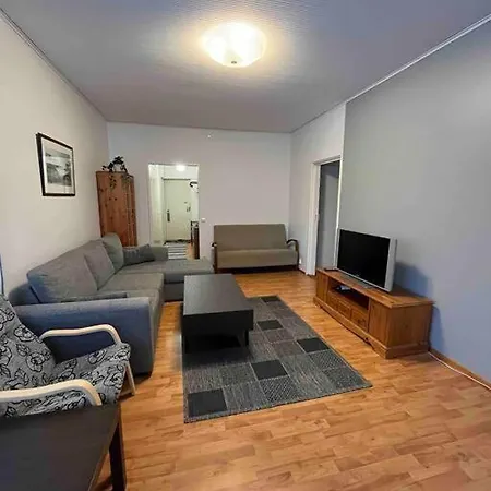 Majoitusta 4:lle Appartamento *