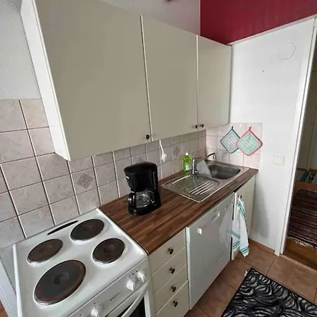 Majoitusta 4:lle Apartment Pori