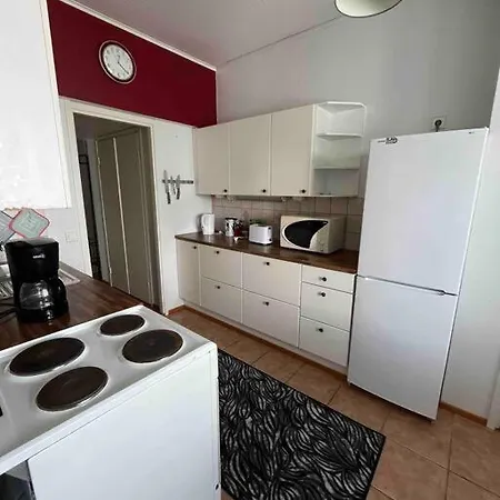 Appartamento Majoitusta 4:lle Pori