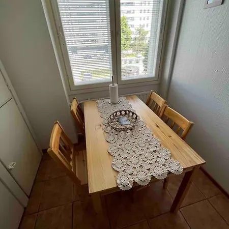 Majoitusta 4:lle Apartment *
