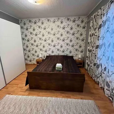 Majoitusta 4:lle Appartamento