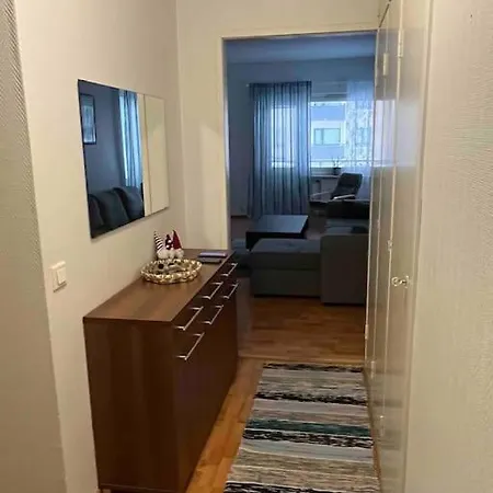 Majoitusta 4:lle * Pori