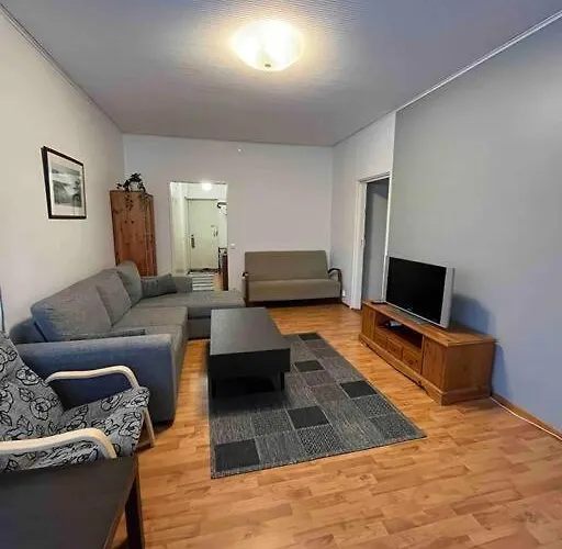 Majoitusta 4:lle Апартаменты *