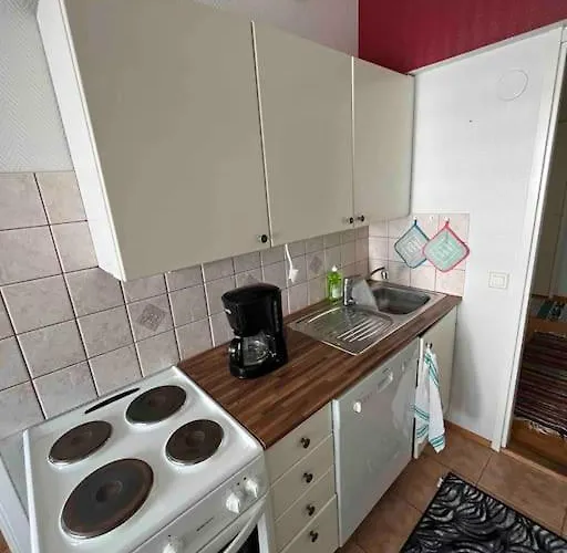 Majoitusta 4:lle Апартаменты Пори