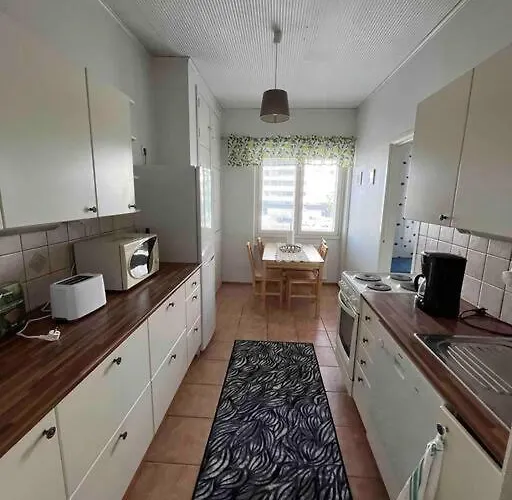 Апартаменты Majoitusta 4:lle *