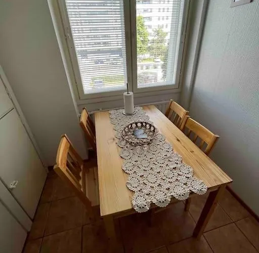 Majoitusta 4:lle Апартаменты *