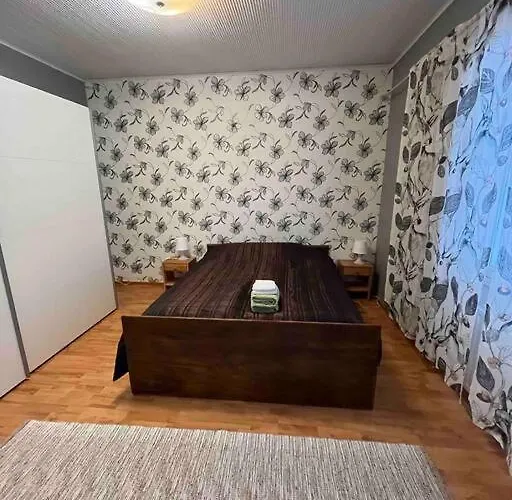 Majoitusta 4:lle Апартаменты