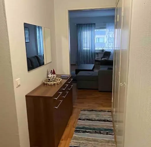 Majoitusta 4:lle * Пори